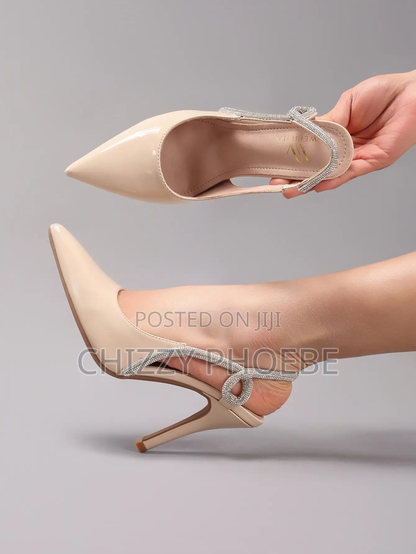 Luxury Heels