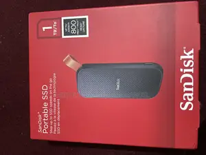 Sandisk Portable SSD