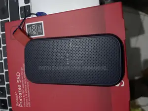 Sandisk Portable SSD