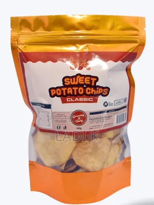 Sweet Potato Chips