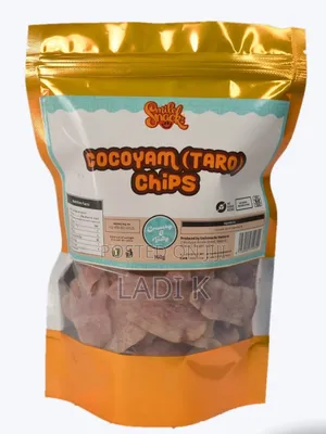 Cocoyam Chips