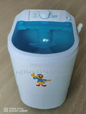 4.5kg Washing Machine With Brush