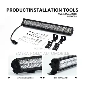13inch Work Led Bar Light