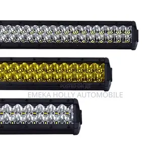 13" Waterproof Off-Road LED Light Bar for Trucks SUV Jeep JL