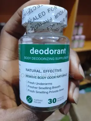Deodorant Supplement