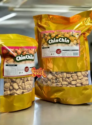 Chinchin Snack