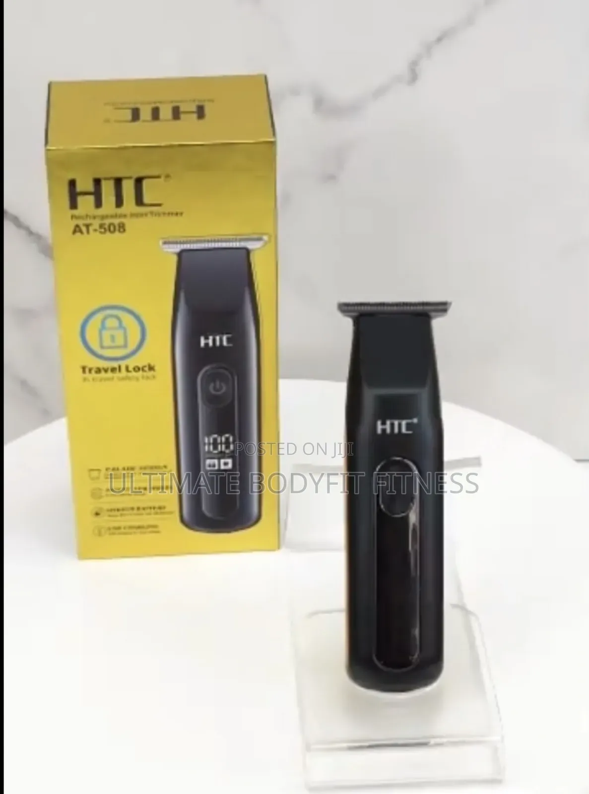 Brand New HTC at-508 Trimmer