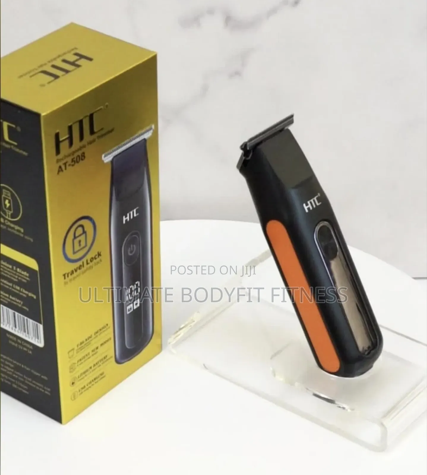 Brand New HTC at-508 Trimmer