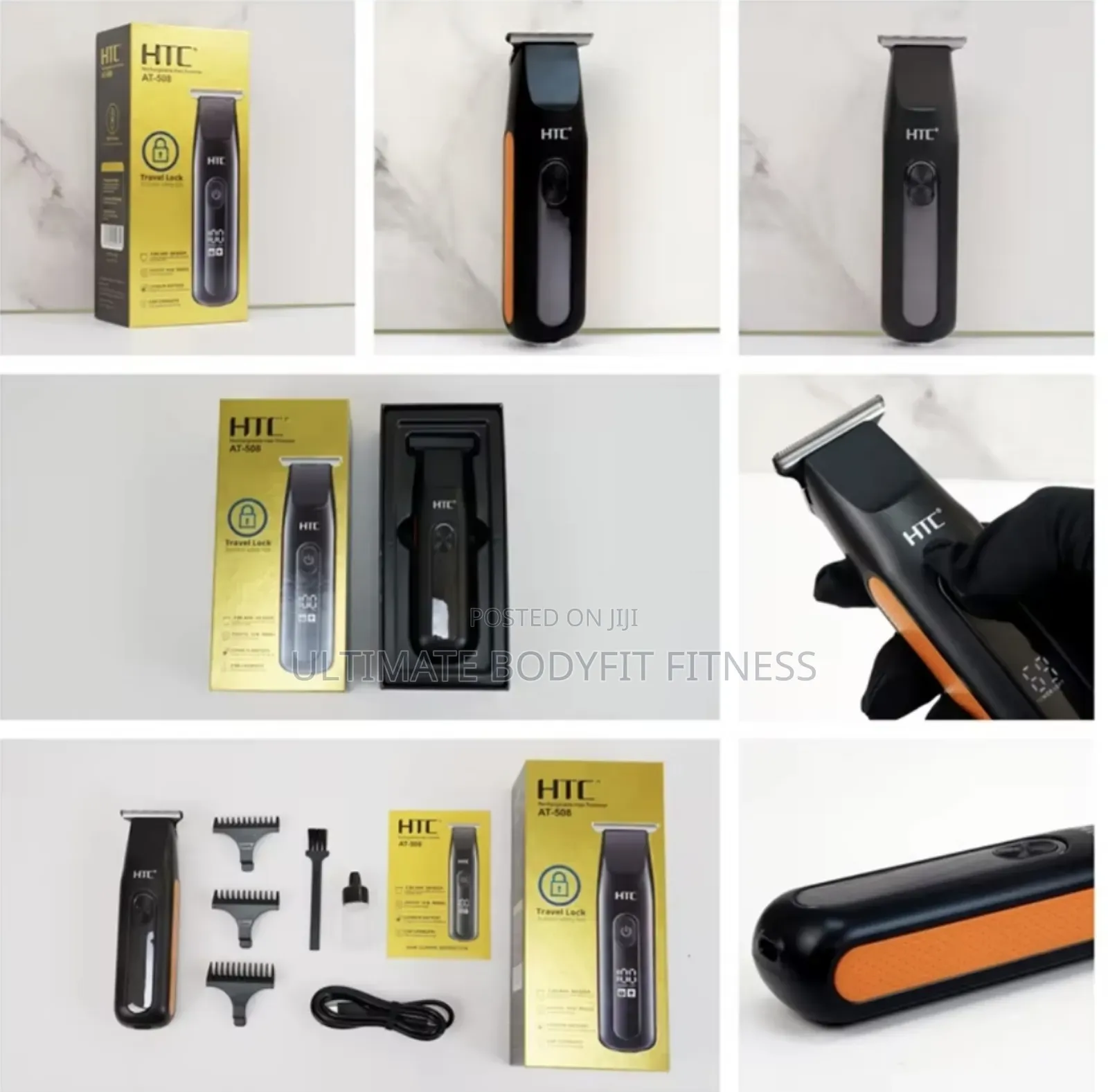 Brand New HTC at-508 Trimmer