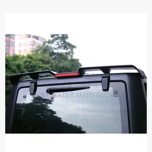 Jeep Wrangler [2008-2023] Jk Jl Back Spoiler