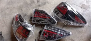 Rear Light Rx 350 2015 Model Upgrad Set