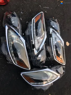 Headlamp Gs 300 Set Upgrade Model