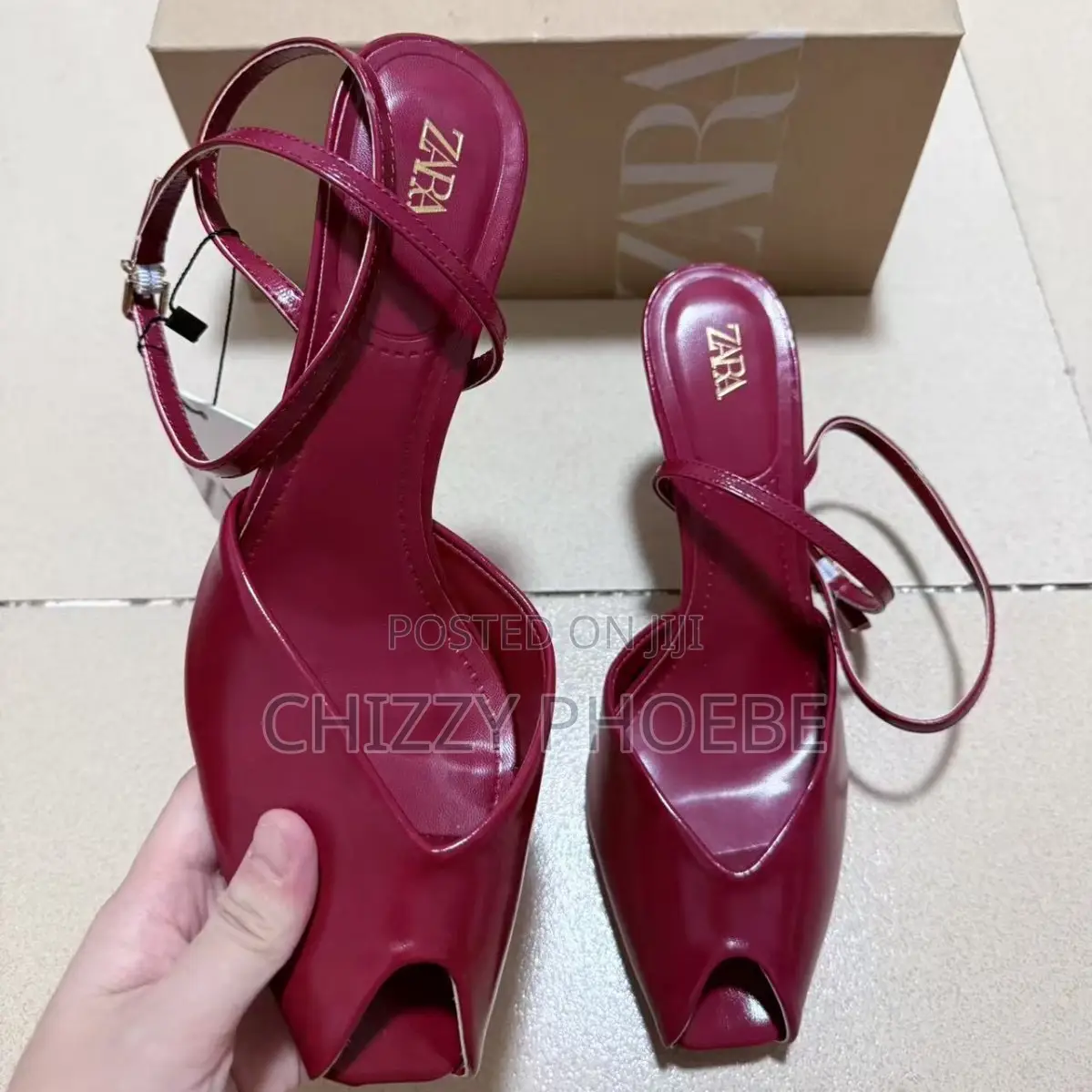 Luxury Heel