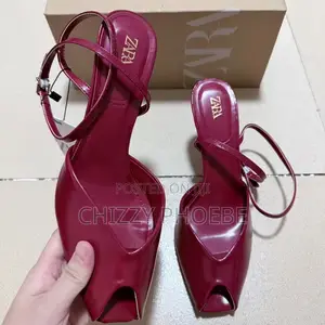 Luxury Heel