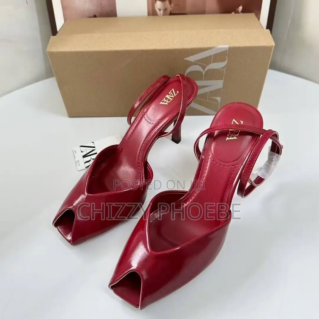 Luxury Heel
