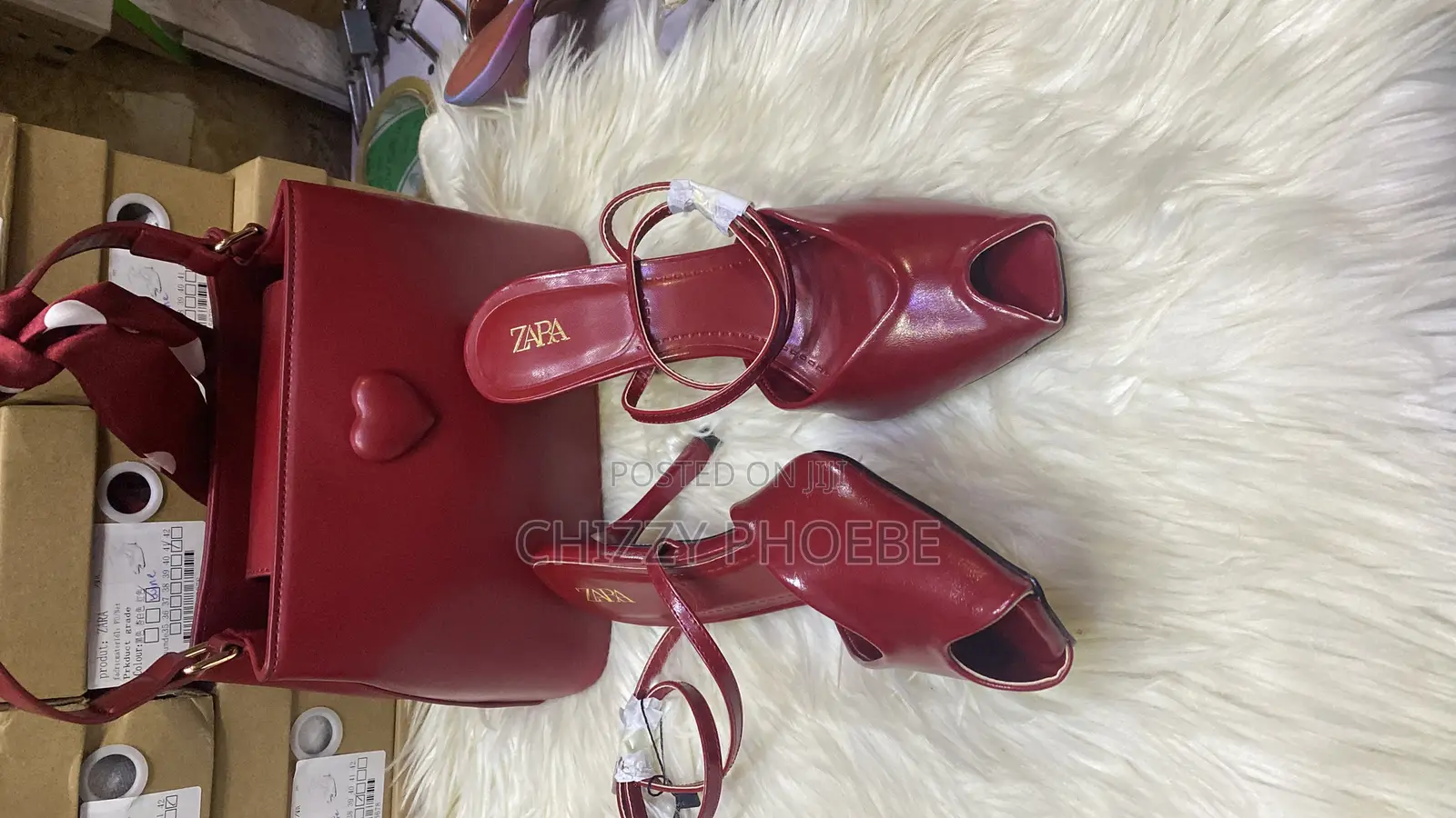 Luxury Heel