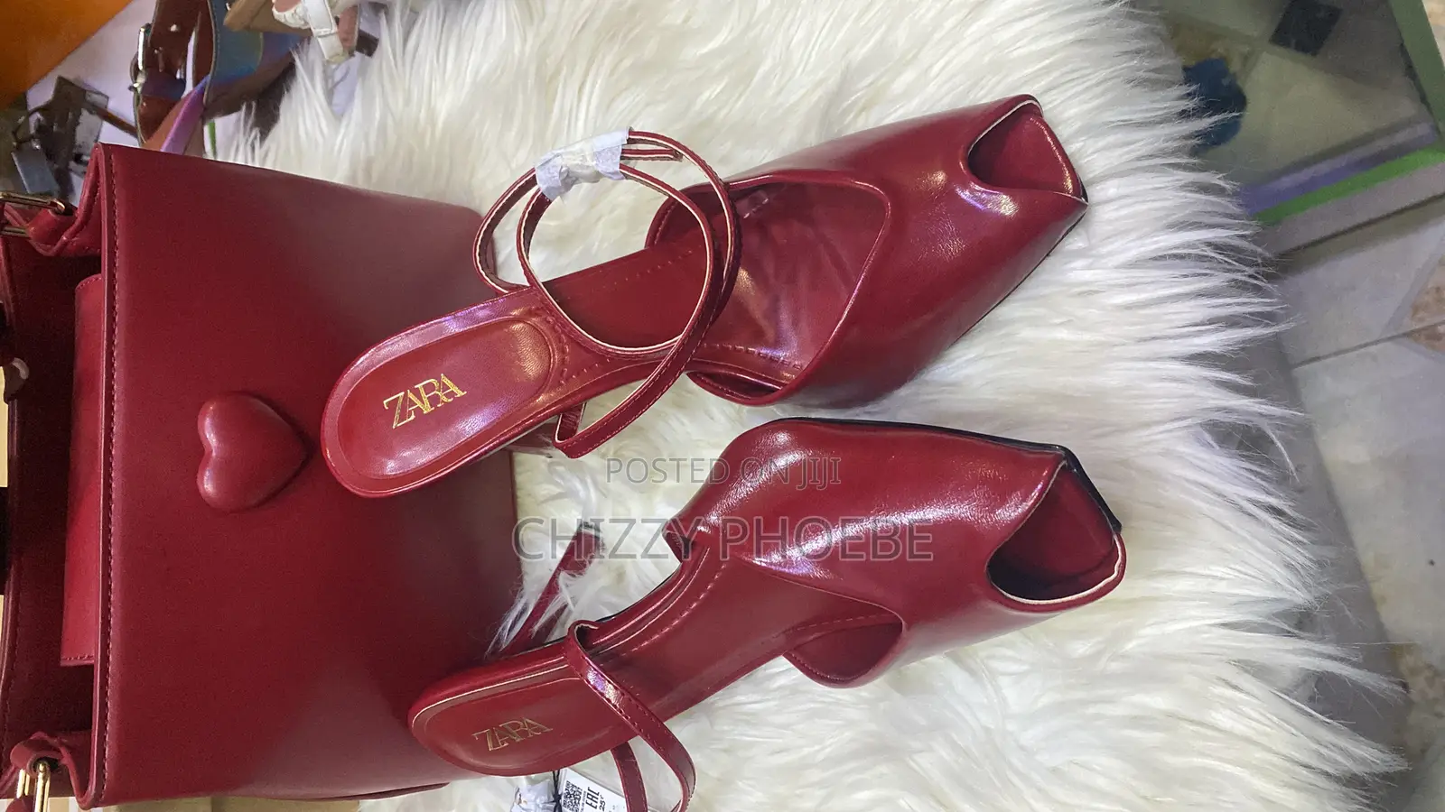 Luxury Heel
