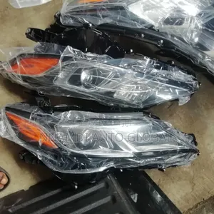 Headlamp Camry 2018 Model Set