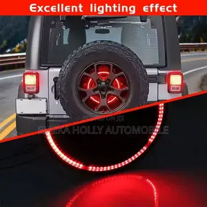 This Is Back Rear Brake Light for Jeep Wrangler Jk/Jl
