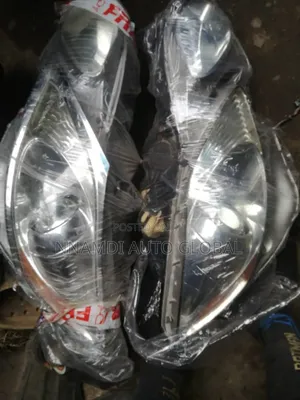 Headlamp Gs 300 2008 Model Set