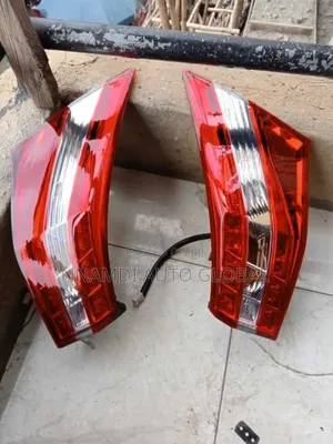 Rear Light Avalon 2015 Model Set