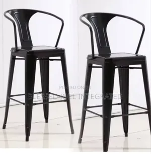 Metal Bar Stools