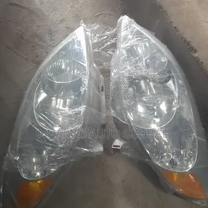 Headlamp Matrix 2005 Model Set