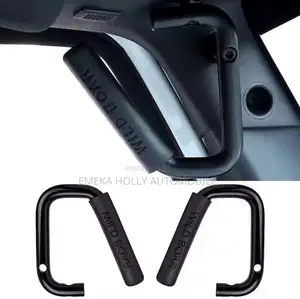 Jeep Wrangler Front and Back Pillar Handles