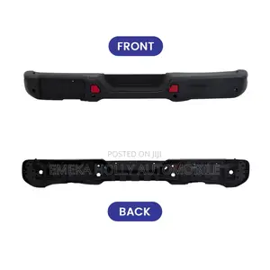 Jeep Wrangler (2020)Jl Back Rear Bumper Replacement Kit
