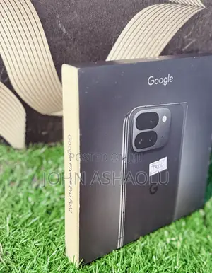 New Google Pixel 9 Pro Fold 256 GB Gray