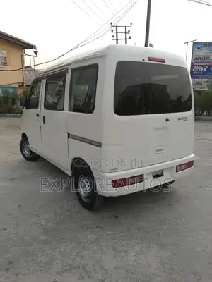 Suzuki APV Minibus 2018 White