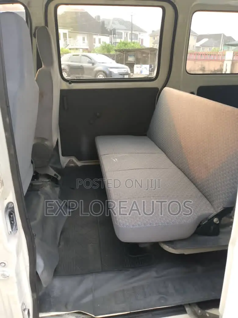 Suzuki APV Minibus 2018 White