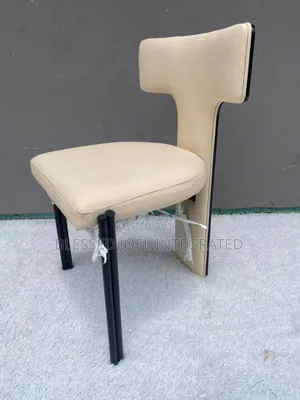 Cream Colour. Chair