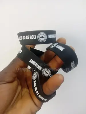 Customized Wristband