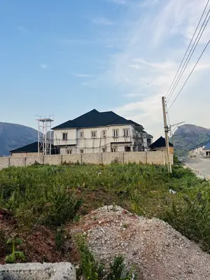 Premium Hilltop Residential Plot