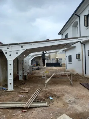 Legislative Carport