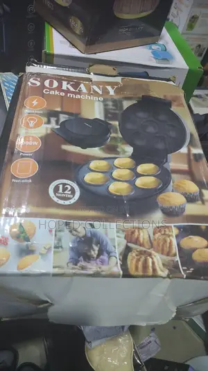 Sokany Cake Machine