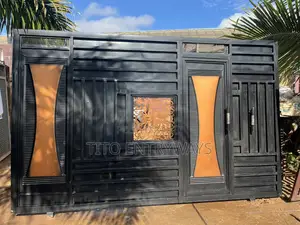 Rolling Gates