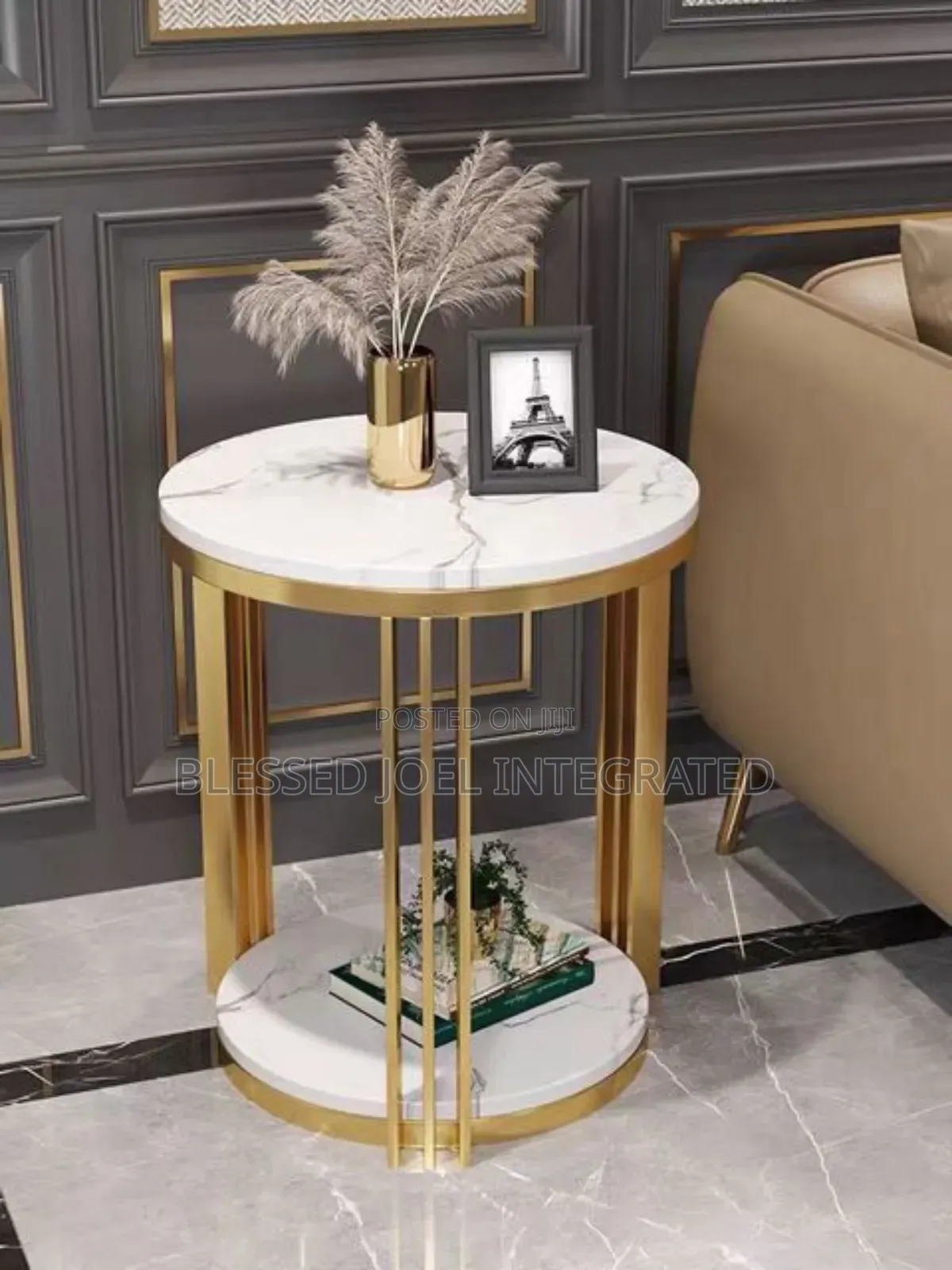 Portable Side Stool