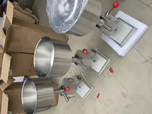 15l Paste Filling Machine