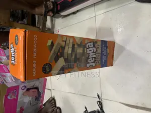 Giant Jenga Game