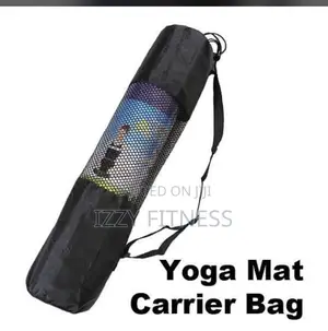Exercise Yoga Mat With Bag