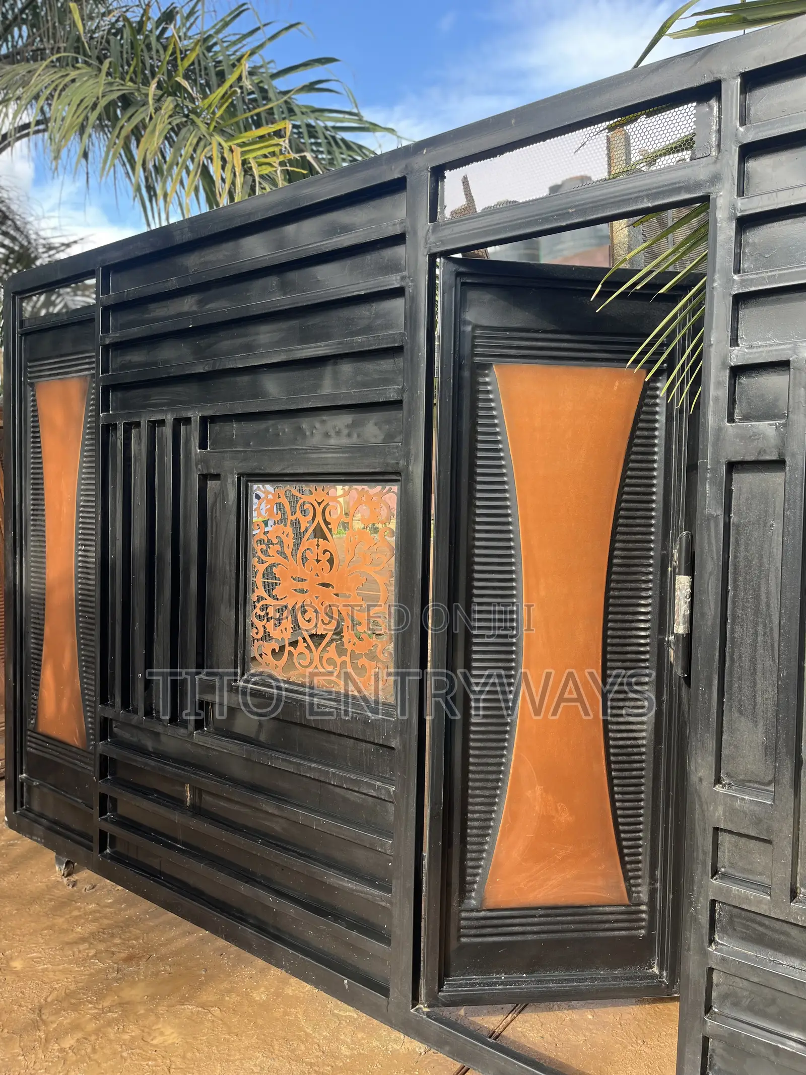 Rolling Gates