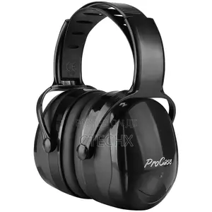 Professional Ear Defenders Adults, Snr 36 Db , Soundproof Earmuffs