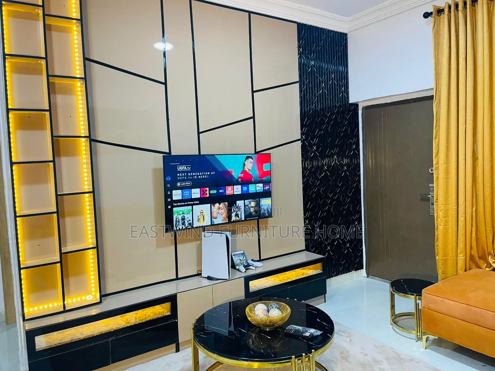 All Luxury Tv Console