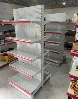 Double Shelve