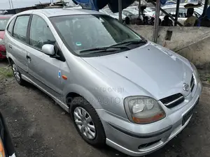 Nissan Almera 1.6 Lux Automatic 2005 Silver