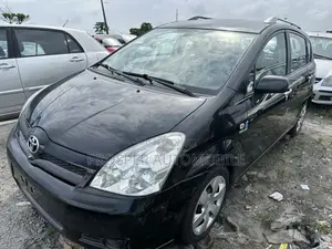 Toyota Corolla Verso 2.2 D 177hp 2008 Black