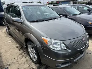 Pontiac Vibe AWD 2006 Gray