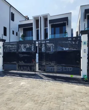 4bdrm Duplex in Royal Pine Estate, Lekki for sale